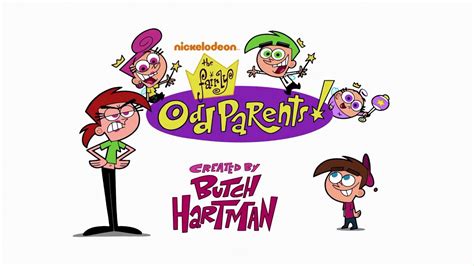 nickelodeon the fairly oddparents theme song lyrics